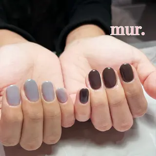 ネイル nailsalon mur.のネイルデザイン