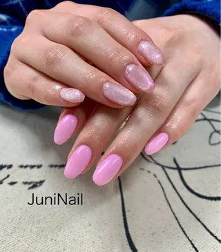 ネイル JuniNail 주니네일🇰🇷suのネイルデザイン