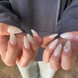 ネイル yuuka/池袋 🌙WOLTOKYOのネイルデザイン