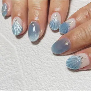 ネイル nailist kobayashiのネイルデザイン