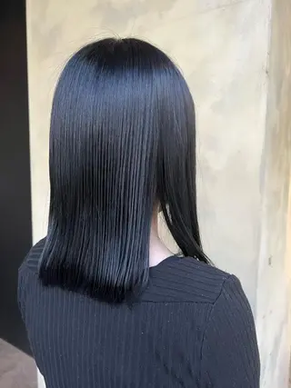 ミディアム 学生人気no.1 🦋ナツミのヘアスタイル