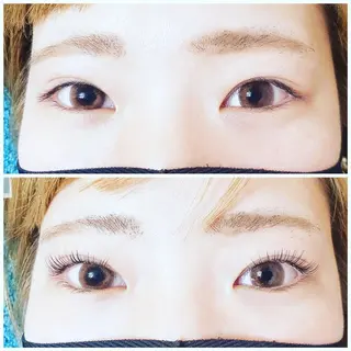 マツエク・マツパ アイラッシュ コペル【Copel】所属・個室サロンcopel 　kishimotoのマツエク・マツパデザイン