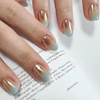 ネイル pointillé .ayaのネイルデザイン