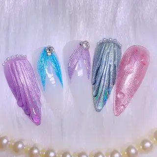 ネイル Nail Yunaのネイルデザイン