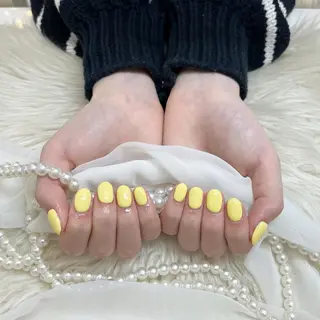 ネイル Raviy大阪店所属・hawa ♡のネイルデザイン