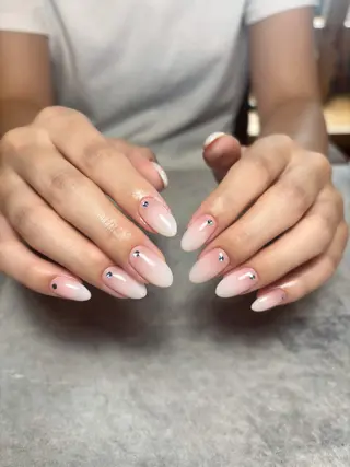 ネイル haru nail所属・harunail Shionのネイルデザイン