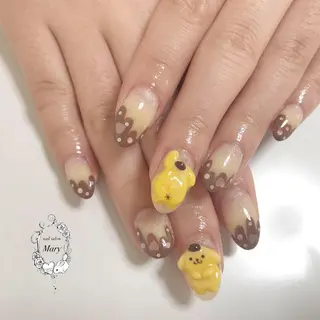 ネイル WITH NAIL ネイリストのネイルデザイン