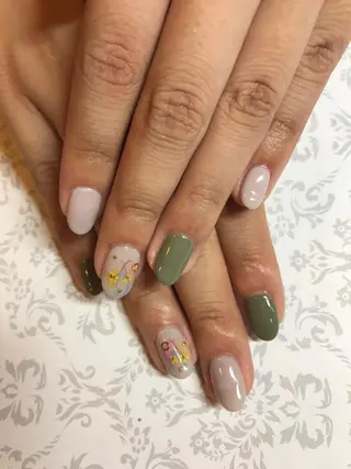 ネイル Nail ASaのネイルデザイン
