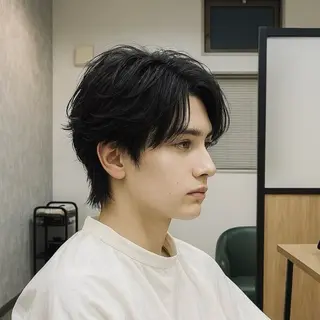 パーマ メンズ Ryudai/春日井 /メンズ特化のヘアスタイル