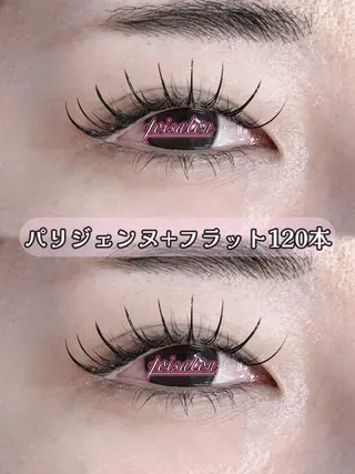 マツエク・マツパ foisalon 新宿西口店のマツエク・マツパデザイン