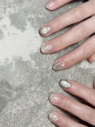 ネイル Su. Naillandのネイルデザイン