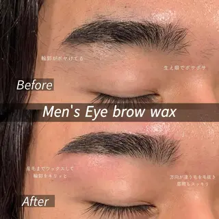 アイブロウ 𝘮 𝘢 𝘰 .のマツエク・マツパデザイン