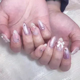 ネイル DIAMOND Nail🍒のネイルデザイン