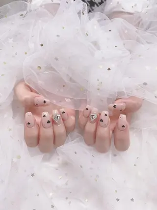 ネイル ジョリ En 💞🦋のネイルデザイン