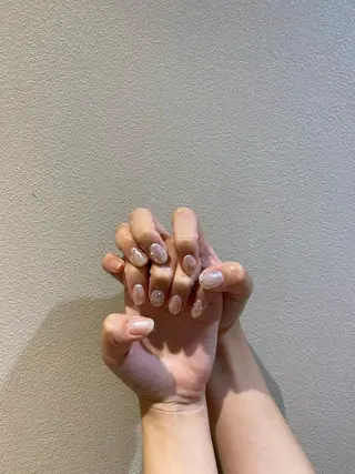 ネイル LEVIJU hair所属・韓国ヘア🕊村上 ののこ🕊のヘアスタイル