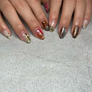 ネイル 𝐫𝐚𝐢 𝐧𝐚𝐢𝐥のネイルデザイン