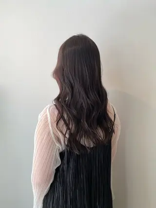 ロング amie所属・圧倒的艶感/丁寧で 上質な仕上がりRuiのヘアスタイル