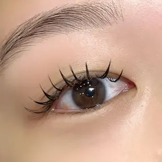 マツエク・マツパ 🩶バインドロック まつパ🩶由佳の眉毛・アイブロウイメージ