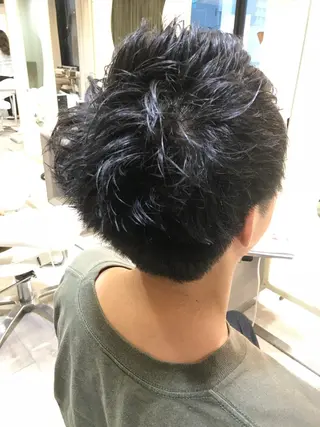 ショート MIRU by INCE HAIR所属・chiyo yasuのヘアスタイル