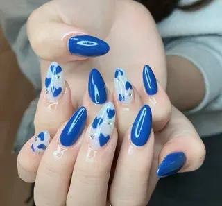 ネイル リン リンのネイルデザイン