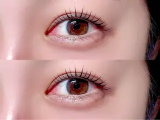 マツエク・マツパ まつぱ/マツエク🪴 Cil 中崎町のマツエク・マツパデザイン