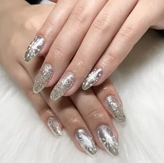 ネイル private salon fee所属・nail salon feeゆりかのネイルデザイン