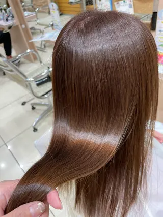 ロング MAQUM所属・✂️艶髪師 MAHO✂️のヘアスタイル