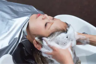 セミロング hair&spa urara所属・urara/スパ 🌺aya🌺のヘアスタイル