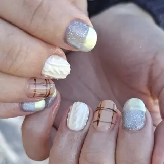 ネイル ænon nailのネイルデザイン