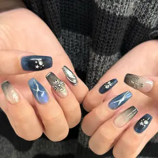 ネイル Basic町田本店 Suzunaのネイルデザイン