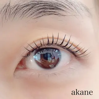 マツエク・マツパ 村田 茜のマツエク・マツパデザイン