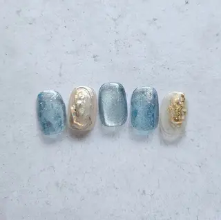 ネイル Nailsalon manoのネイルデザイン