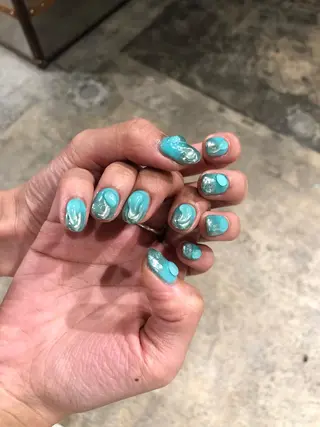 ネイル Seis Shihoのネイルデザイン