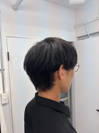 メンズ little錦糸町所属・透明感カラー🫧/ Tomy🌙のヘアスタイル