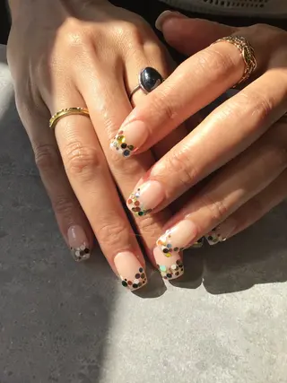 ネイル Nest 岩崎のネイルデザイン