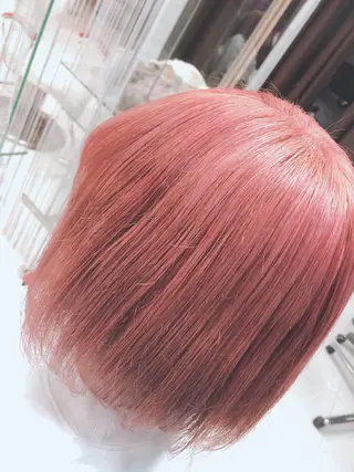ミディアム カラー 💜髪質改善推し💜 Sein.せりのヘアスタイル