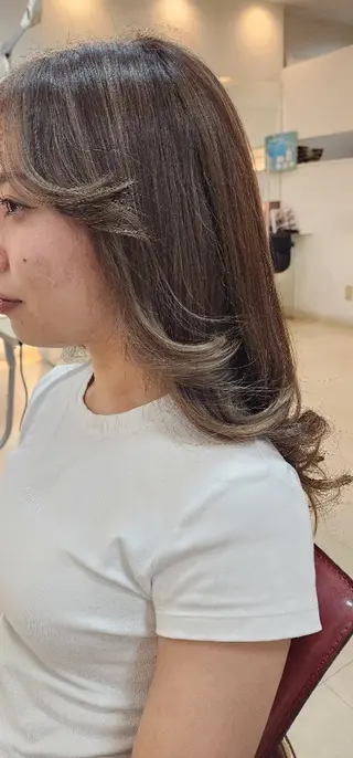 ロング hairmake Juinのヘアスタイル