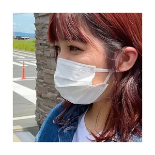 カラー レイヤーカット ♥kanaのヘアスタイル