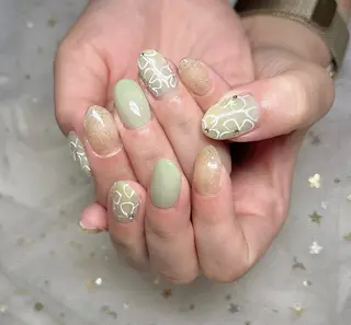 ネイル Rarity ネイルサロン所属・Rarity ネイルサロンｔｉｔｉのネイルデザイン