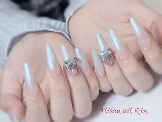 ネイル Alisa nail Rinのネイルデザイン