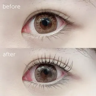 マツエク・マツパ ロレインブロウ横浜店所属・🤍アイリスト kana🤍のマツエク・マツパデザイン