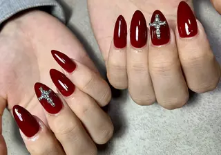 ネイル goldgleams ちなのネイルデザイン