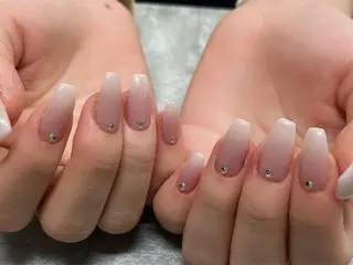 ネイル Protea きぬがわ らむのネイルデザイン