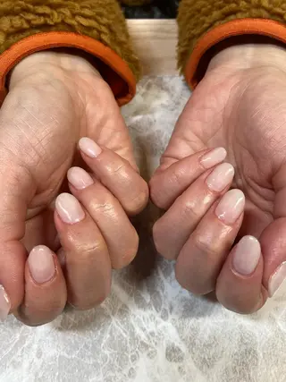 ミディアム ネイル ネイルサロン ステラのネイルデザイン