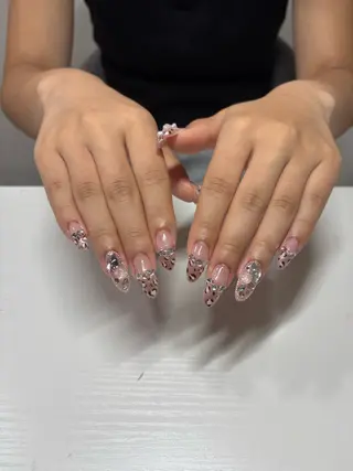 ネイル lb.nail yukiのネイルデザイン