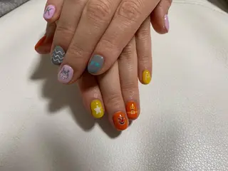 ネイル Mule Beauty Salon所属・ミュール ビューティーサロンのネイルデザイン