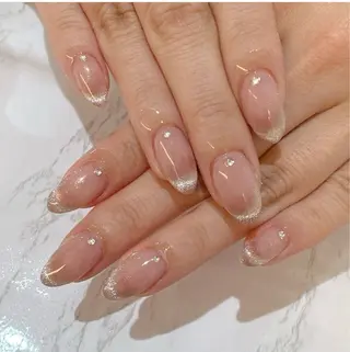 ネイル ソコ ソコのネイルデザイン