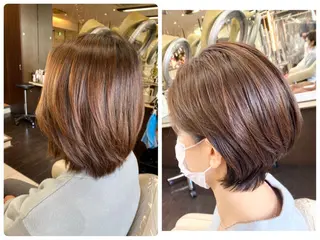 ショート ✨指名No1✨ 鈴木　秀輔のヘアスタイル