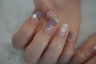 ネイル LuCoLu ucoのネイルデザイン