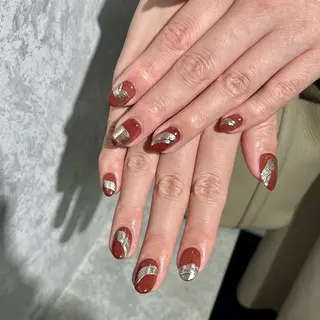 ネイル Bianca 渡邉🫧のネイルデザイン